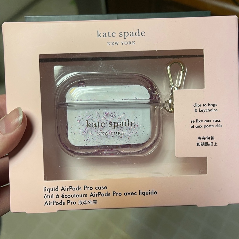 Kate Spade Airpod Case